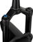 DT Swiss Fourche à Suspension F 232 ONE 29" Boost Remote - noir/Axe Traversant 15 mm/120 /51 /1 1/8" - 1,5" tapered/29"/110 mm