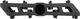3min19sec bc Stealth Edition Platform Pedals - black
