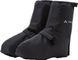 VAUDE Polainas de ciclismo de invierno Bike Gaiter Warm - black | 40 - 43