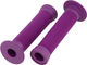 ODI Longneck ST Handlebar grips - purple/universal