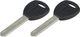 ABUS Chaîne Antivol Catena 6806K - black