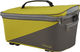 Racktime Bolsa de bicicleta Talis 2.0 - lime green-stone grey/8000 