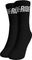 Loose Riders Chaussettes VTT lot de 3 - classic black