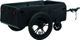 XLC Remorque de charge Cargo BS-C11 - noir/16"