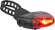 busch+müller Lampe Arrière à LED IX-Red (StVZO) - universal