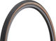 Michelin Pneu Souple Power Adventure TS Competition TLR 28" - noir-brun/28 /36 /36-622