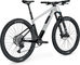 FOCUS Raven 8.8 Carbon 29" Mountainbike Modell 2023 - light grey-carbon raw/120 mm/29"/L