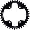 Wolf Tooth Components Plato 96 BCD para Shimano XT M8000 / SLX M7000 - black/38 