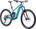 Yeti Cycles MTe C2 E90 Carbon 29" E-Mountainbike - turquoise | 160,0 mm | 160 mm | 44 mm | M | 29"