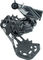 TRP cambio trasero Vistar RD-G8000E Gravel 12 velocidades - negro | 12 dientes (rueda guía), 14 dientes (rueda tensora)