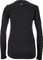 Endura Maillot de Corps pour Dames BaaBaa Blend L/S Baselayer - black/M