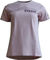 Zimtstern Ridgez Tee S/S Damen T-Shirt - blush | XS