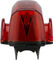 CATEYE TL-LD710GK Rapid X2G Kinetic LED rear light w/ brake light StVZO appr. - black-red