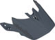 Troy Lee Designs Spare Visor for D4 Composite MIPS Helmets - stealth gray/universal