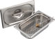 Reset Racing Parts Spa Teilewaschwanne - silber