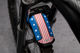 DYEDBRO Juego de calcomanías para Guardabarros RockShox - american flag color