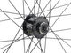 bc basic Alfine Disc Center Lock P-22 28" 8-speed Wheelset - black | 28" set (front 9x100 Dynamo + rear 10x135)
