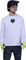 Fox Head Maillot à manches longues Ranger Lunar SE - blanc/S