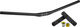 tune Kit de Guidon Courbé en Carbone MTB Low Riser - schwarz gold | 780 mm | 780 mm