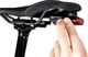 Lupine Support de selle C14 Mag - noir