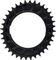 Garbaruk Thread Mount chainring for SRAM XX/XX SL PM 3 mm Oval - black/36 /36
