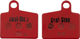Kool Stop Disc Brake Pads for Hayes - organic - steel/HA-001
