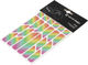 rie:sel design Re:Flex Everywhere Reflector Set - rainbow