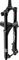 RockShox Horquilla Lyrik Ultimate Flight Attendant 29" - gloss black | 160 mm | 44 mm | 15 mm Eje Pasante | 29" | 1 1/8" - 1,5" tapered | 110 mm