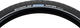 Schwalbe Pneu Rigide Marathon Racer Performance SpeedGrip LiteSkin 28" - noir-reflex/40-622