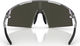Bliz P006 Sports Glasses - crystal black | green
