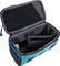 CONTEC Bolsa de Manillar Urban Nomad Front 4.2 - ocean turquoise-midnight blue | 4200 