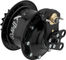 Rohloff Speedhub 500/14 CC cierre rápido 135 mm buje de cambio - negro-anodizado/Typ 2, 36 agujeros