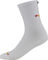 FINGERSCROSSED Calcetines Rolling Harmony - white | 35 - 38