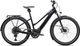 Specialized Vélo électrique de trekking Turbo Vado 5.0 Step-Through 27,5" - gloss castblack-satin silver reflective/44 /M/27,5" (650B)/170,0 mm
