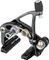 SRAM Force Mechanical Rim Brake - grey/Rear wheel