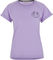 T-Shirt Womens Cyclist 2 - pastel lilac/36