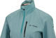 Womens Kuro Rain Jacket - dusty moss/36