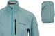 Womens Kuro Rain Jacket - dusty moss/36