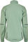 Womens Kuro Rain Jacket - willow green/36