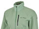 Womens Kuro Rain Jacket - willow green/36