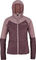 VAUDE Womens Minaki Light Jacket - blackberry/36