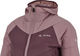 VAUDE Women's Minaki Light Jacket - blackberry/36