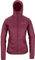 Women's Minaki Light Jacket - cassis/36