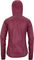 VAUDE Chaqueta para damas Womens Minaki Light Jacket - cassis/36