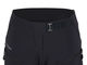 Womens Moab PRO Shorts - black/36