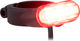 C14 E-Bike Rear Light - StVZO Approved - black/31.8 mm