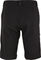 Giro Pantalones cortos ARC Shorts Mid - black/32