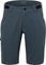 Giro Pantalones cortos ARC Shorts Mid - portaro grey/36