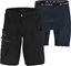 VAUDE Short Mens Qimsa - black uni/M