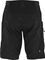 VAUDE Mens Qimsa Shorts - black uni/M